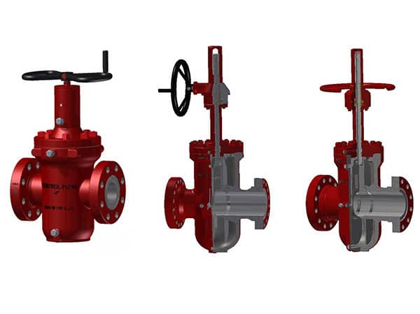 Type “E” Expanding Gate and Type “S” Solid Gate Pipeline Valves
